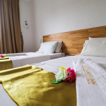 Am Transit Inn, Kuala Terengganu Esterno foto