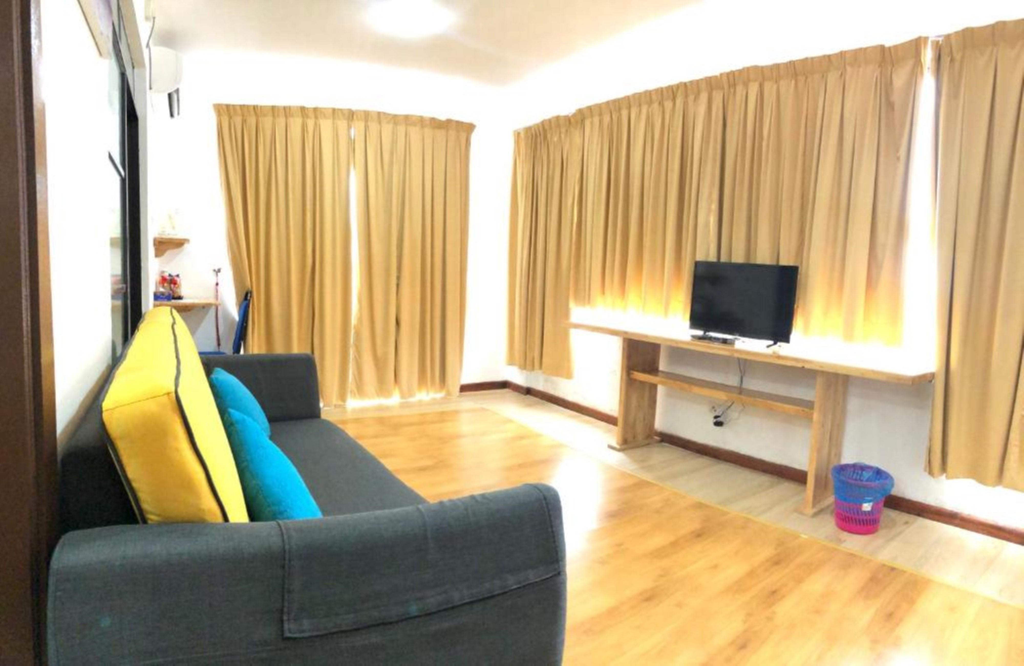 Am Transit Inn, Kuala Terengganu Esterno foto