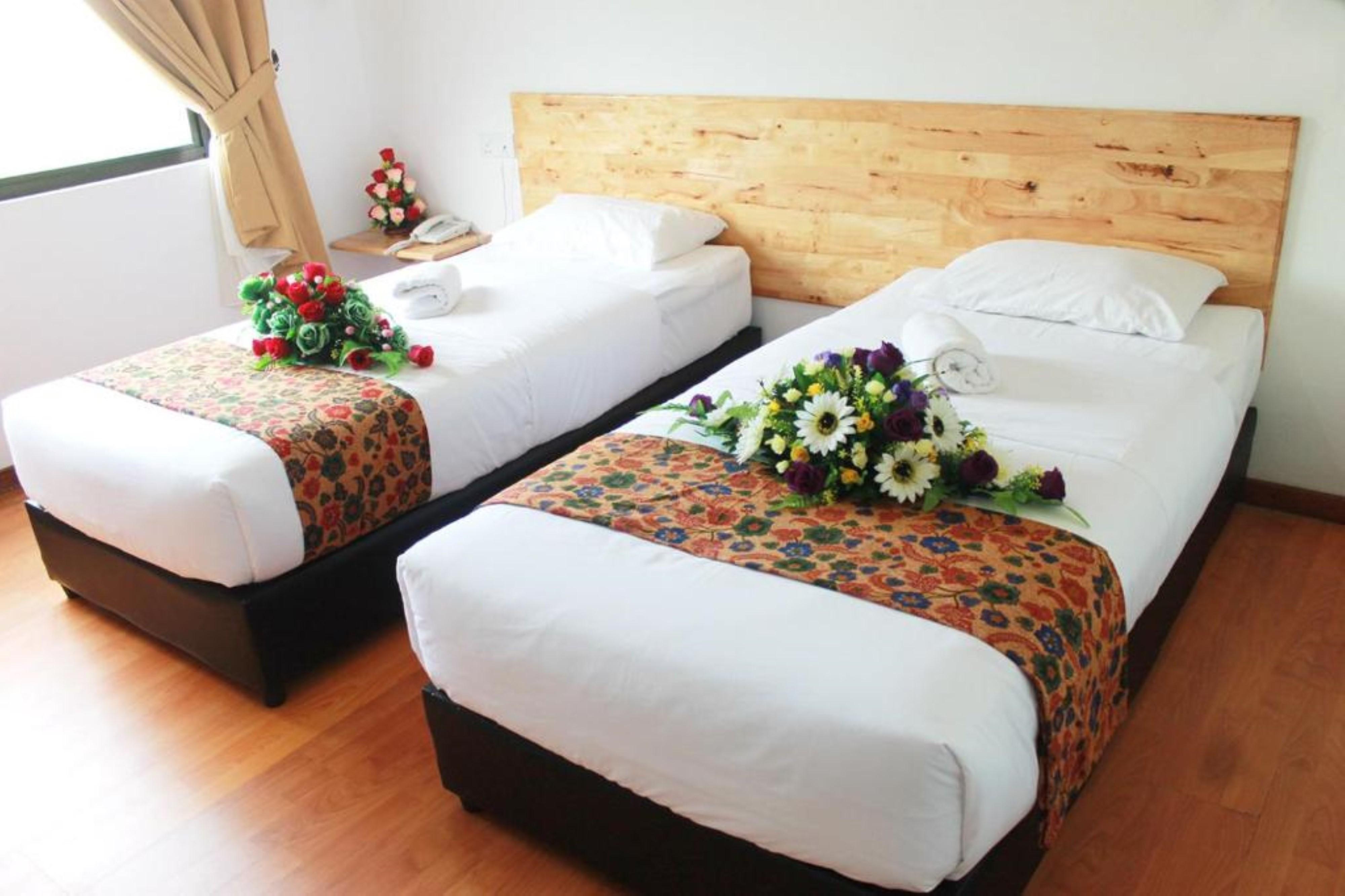 Am Transit Inn, Kuala Terengganu Esterno foto