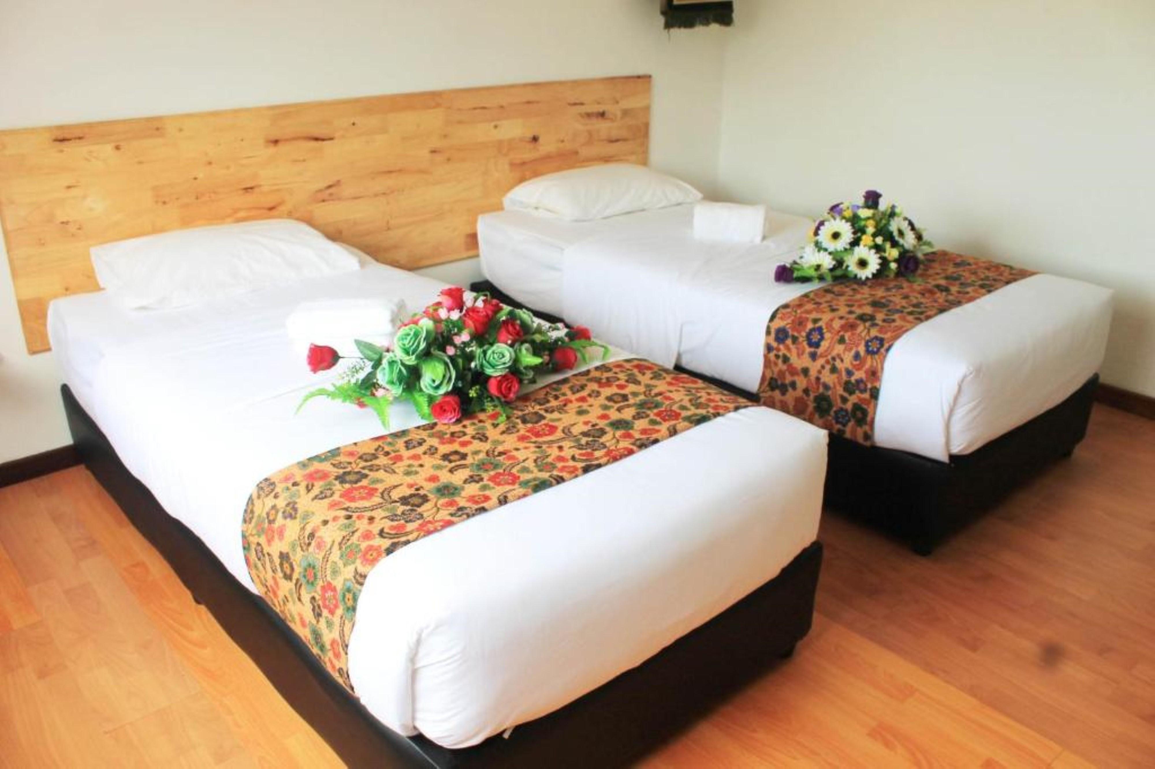 Am Transit Inn, Kuala Terengganu Esterno foto