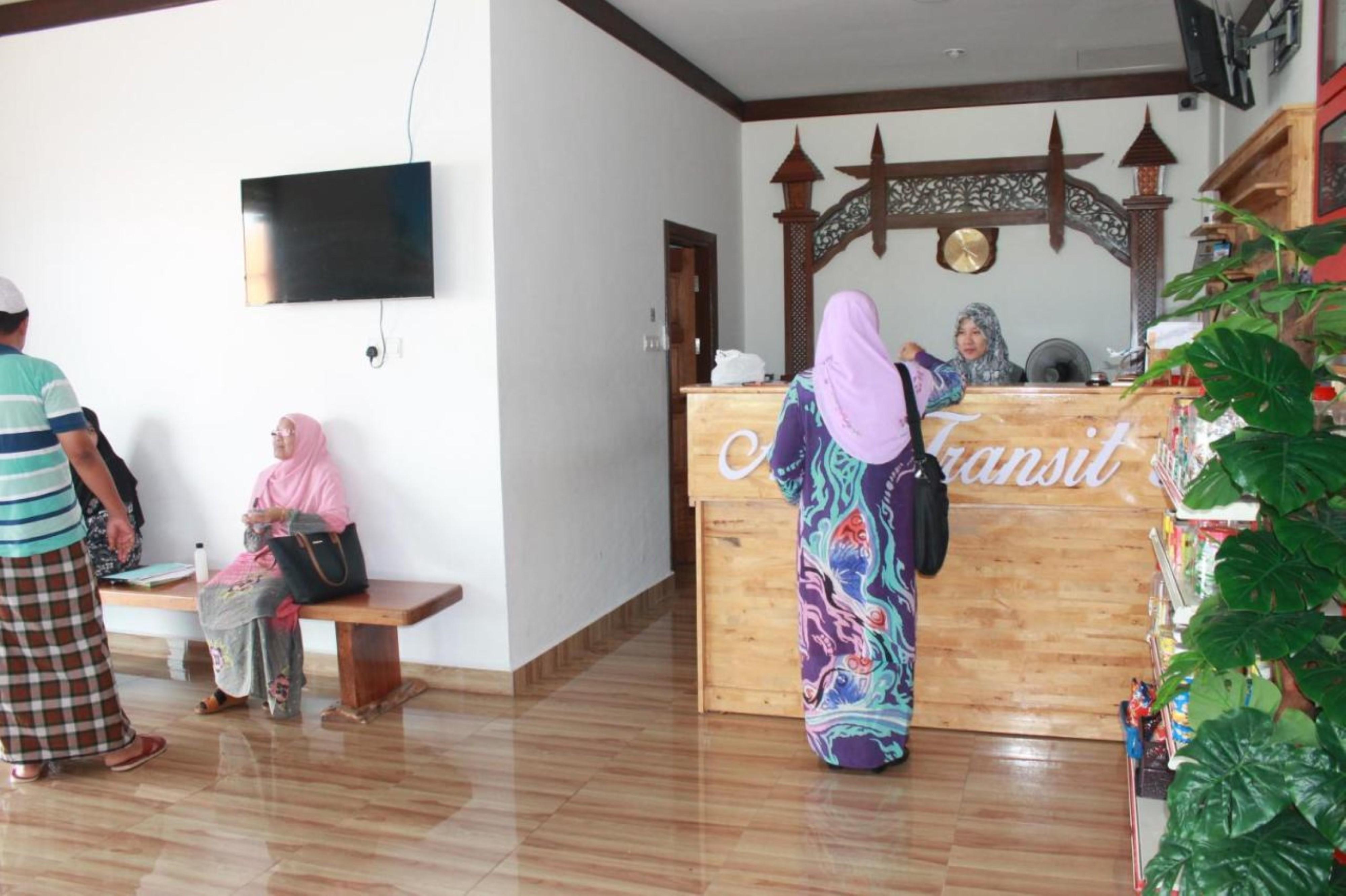 Am Transit Inn, Kuala Terengganu Esterno foto