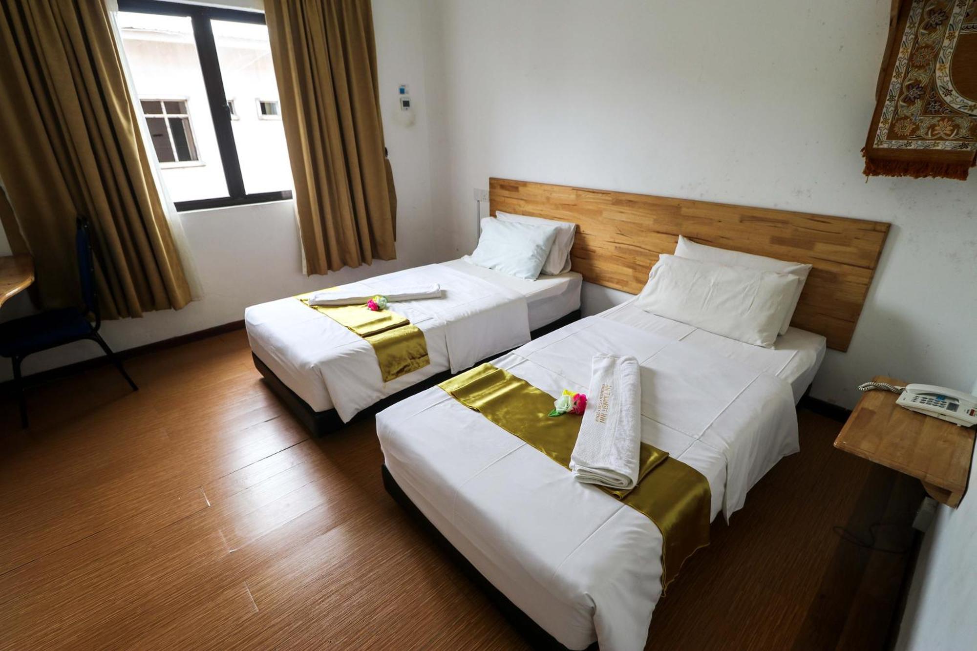 Am Transit Inn, Kuala Terengganu Esterno foto