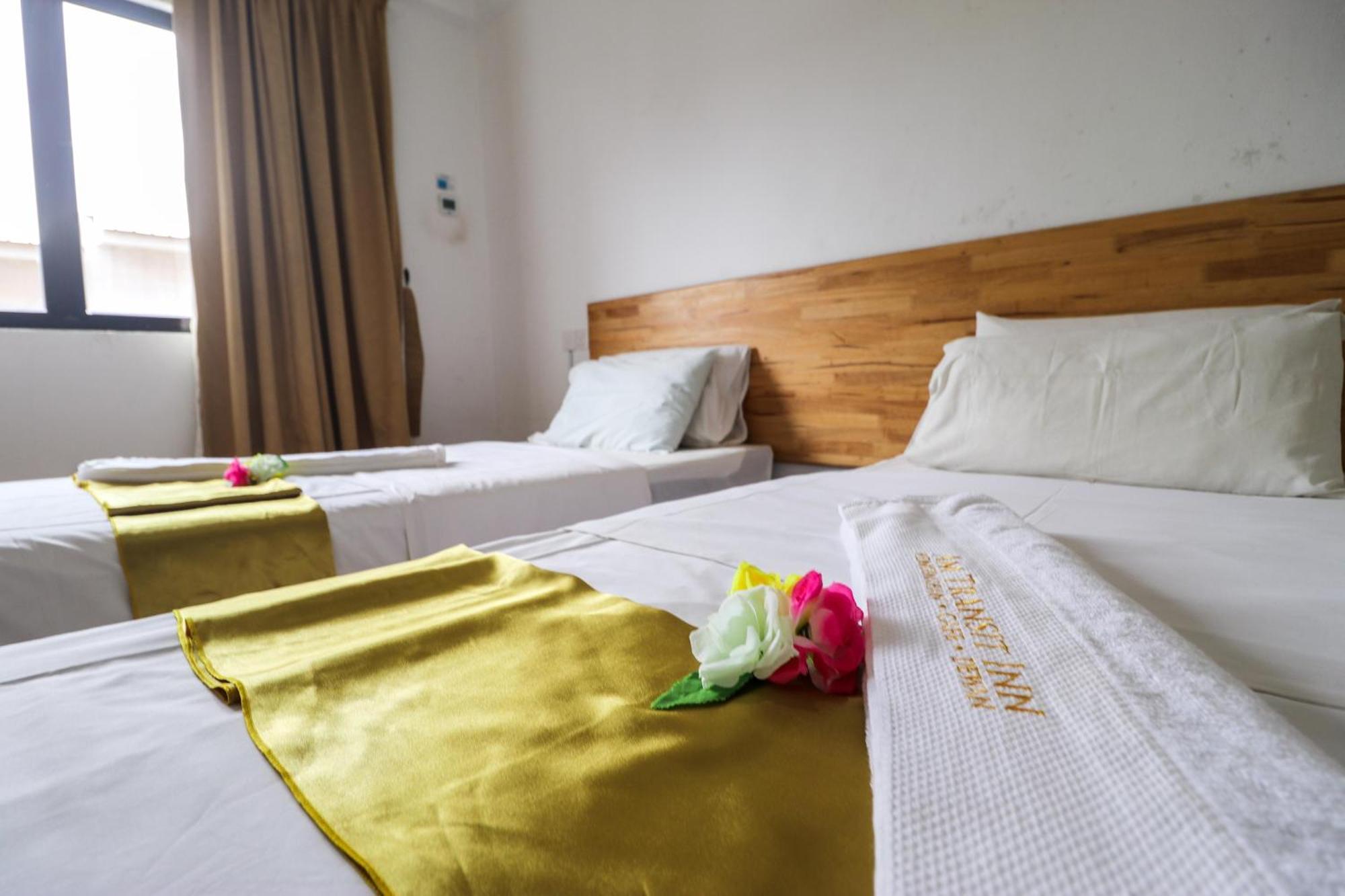 Am Transit Inn, Kuala Terengganu Esterno foto