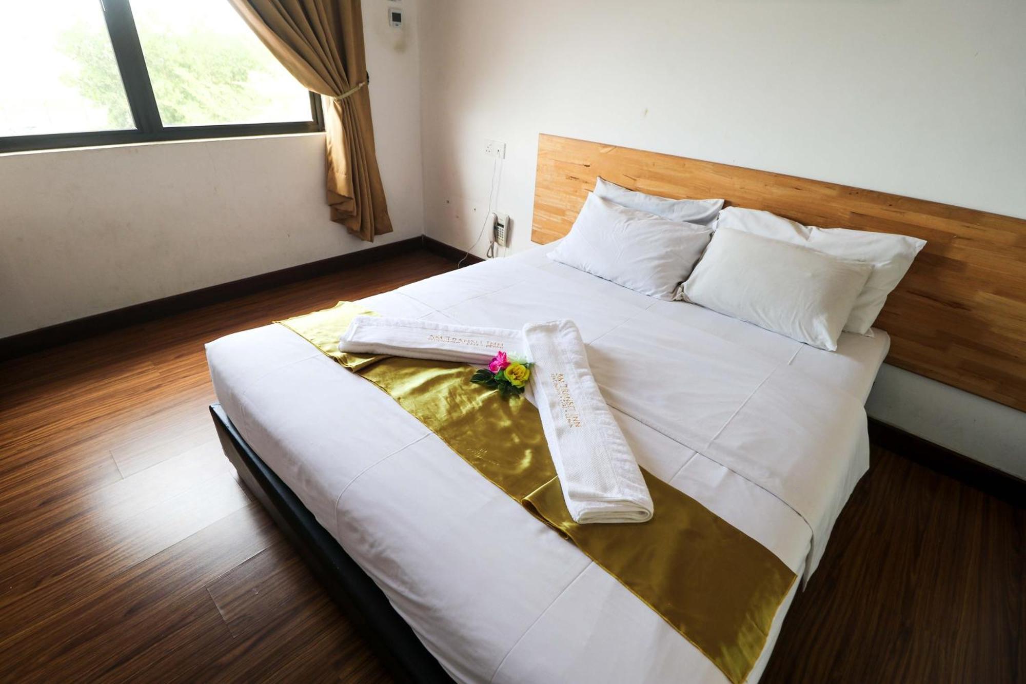 Am Transit Inn, Kuala Terengganu Esterno foto
