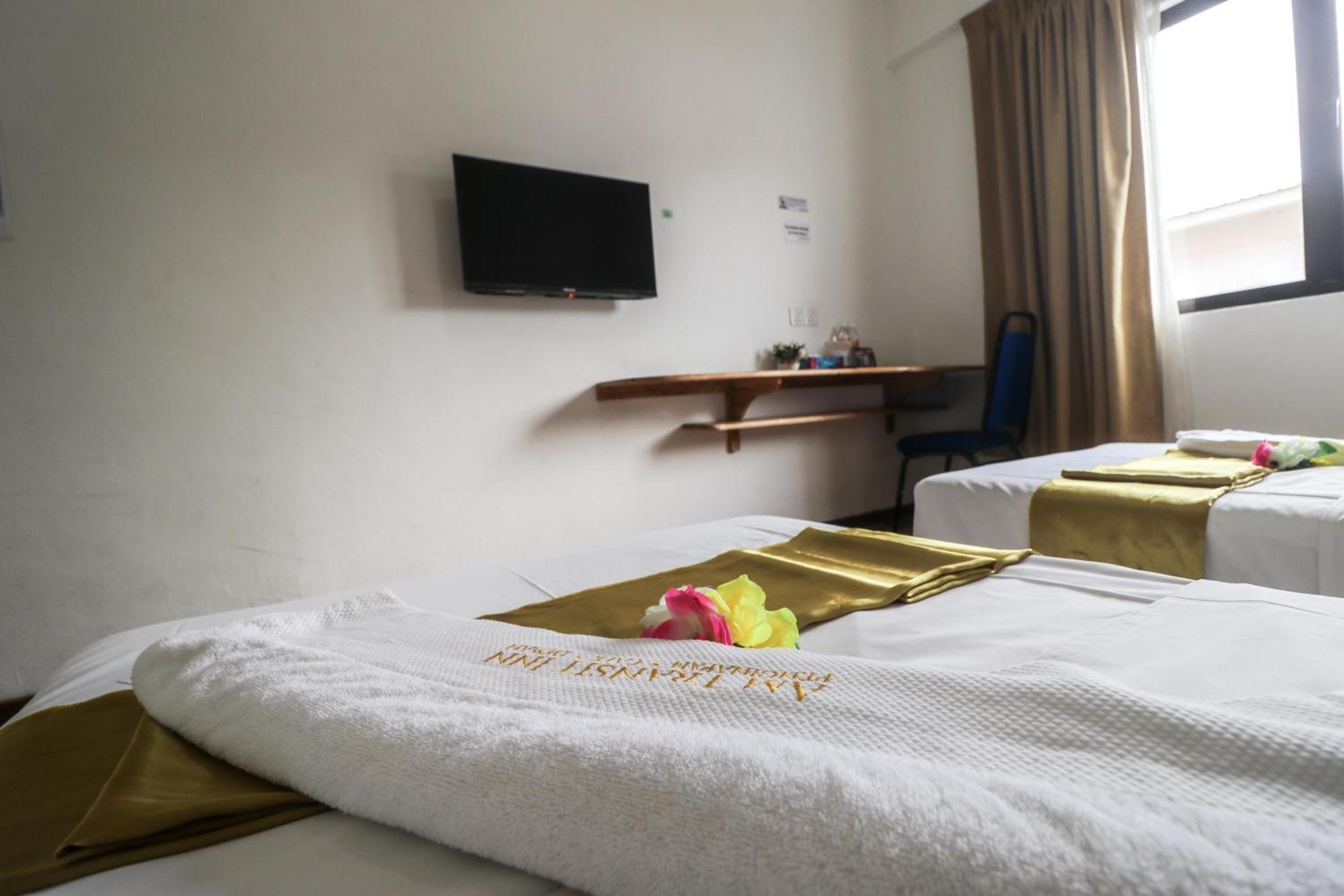 Am Transit Inn, Kuala Terengganu Esterno foto