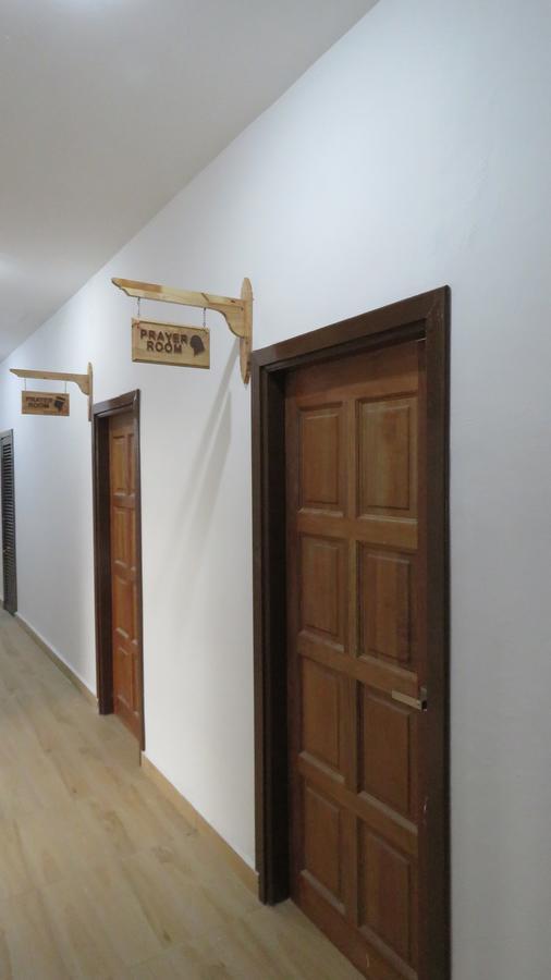 Am Transit Inn, Kuala Terengganu Esterno foto