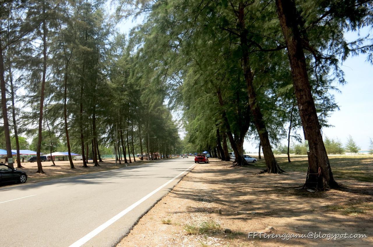 Am Transit Inn, Kuala Terengganu Esterno foto