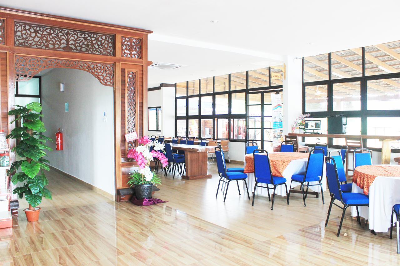 Am Transit Inn, Kuala Terengganu Esterno foto