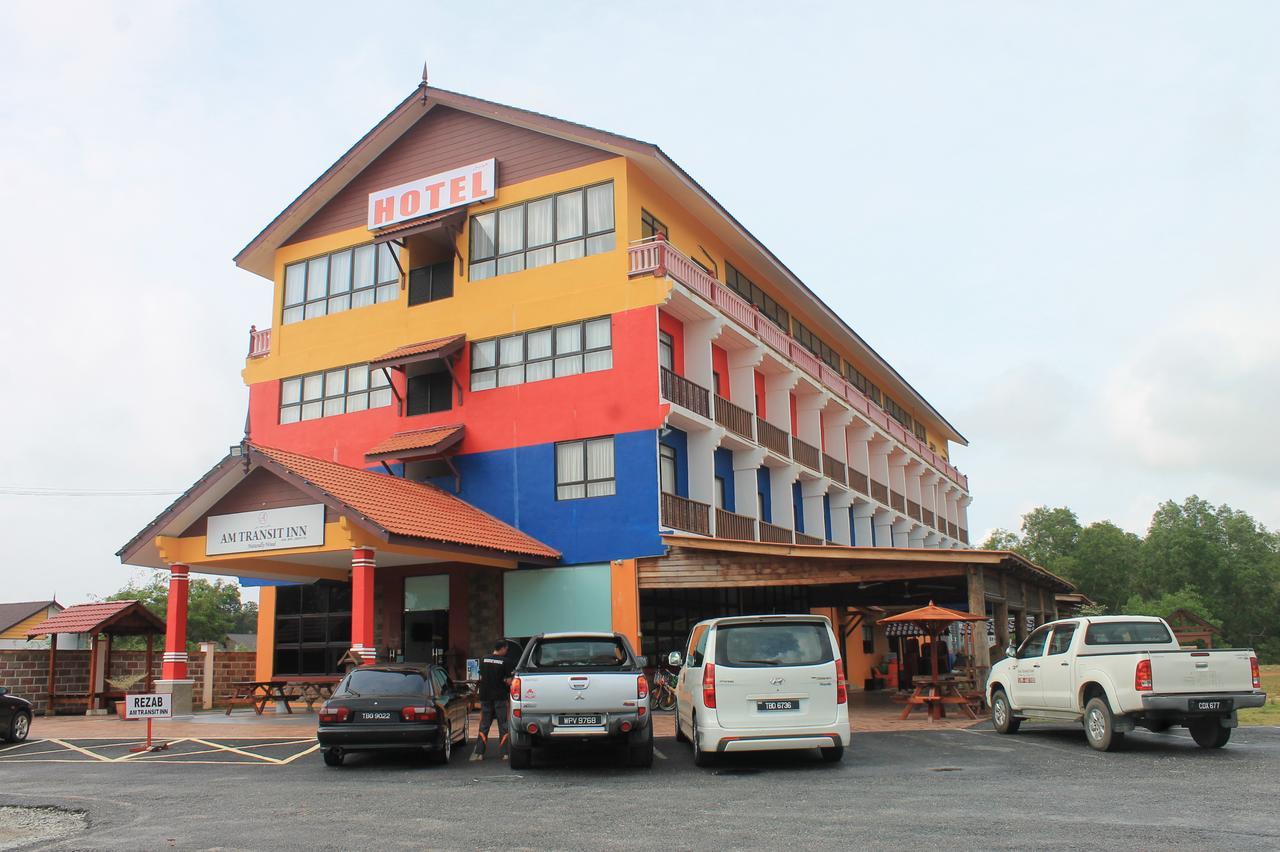 Am Transit Inn, Kuala Terengganu Esterno foto