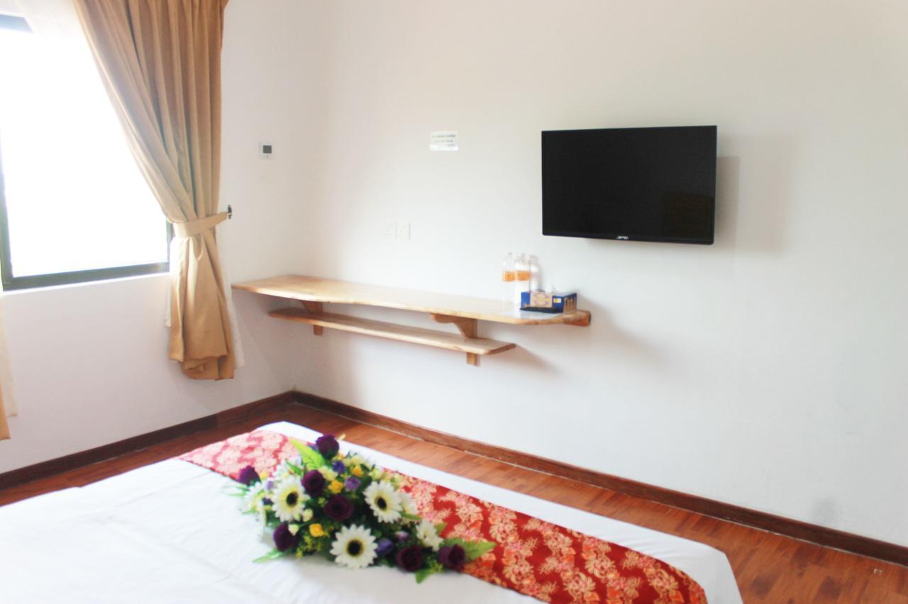 Am Transit Inn, Kuala Terengganu Esterno foto