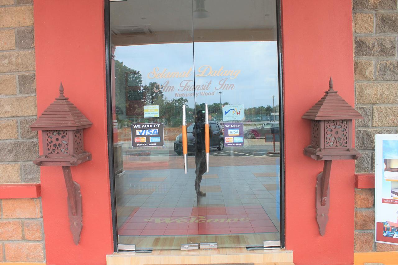 Am Transit Inn, Kuala Terengganu Esterno foto