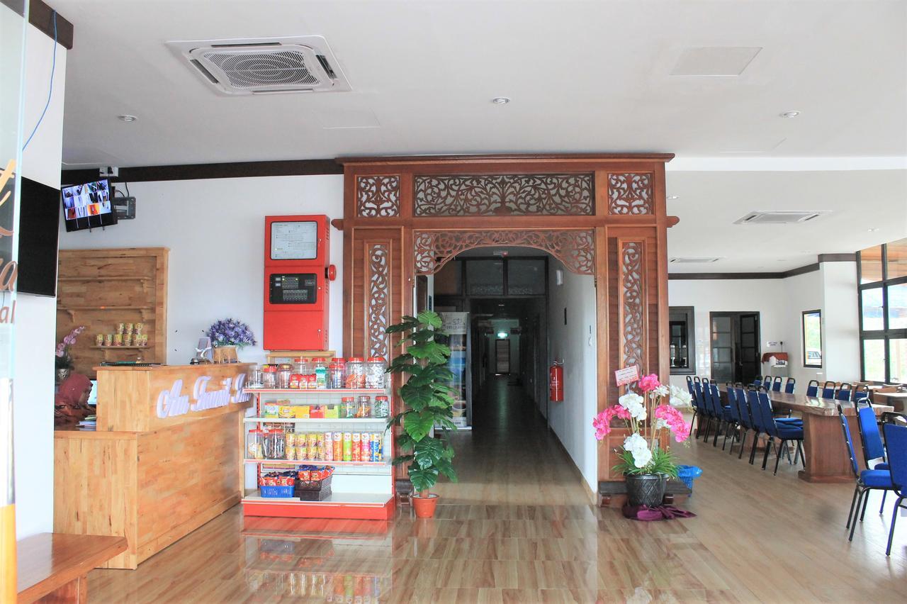 Am Transit Inn, Kuala Terengganu Esterno foto