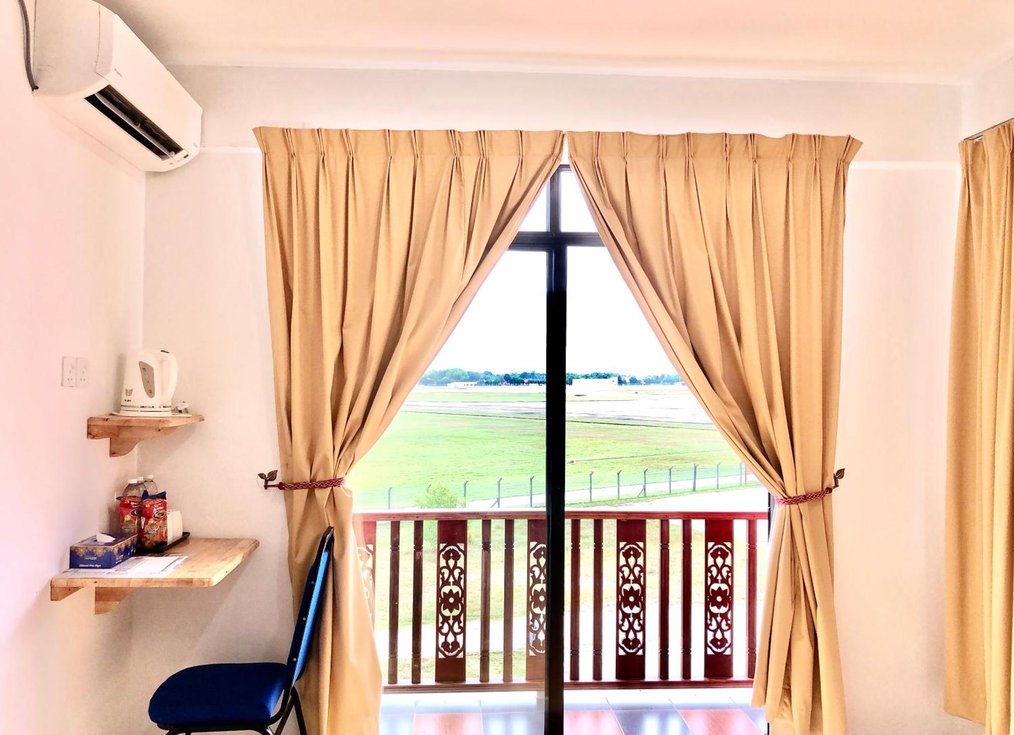 Am Transit Inn, Kuala Terengganu Esterno foto
